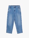 Blugi straight - albastru - CROPP - small4