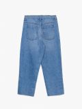 Blugi straight - albastru - CROPP - small6