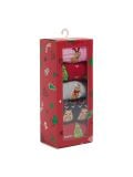 5 pack świątecznych skarpet z kapibarą - wielobarwny - CROPP - small3