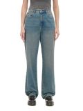 Kavbojke straight - svetlo modra - CROPP - small1