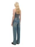 Kavbojke straight - svetlo modra - CROPP - small3