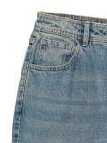 Kavbojke straight - svetlo modra - CROPP - small6