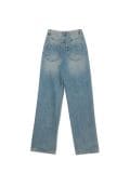 Kavbojke straight - svetlo modra - CROPP - small5