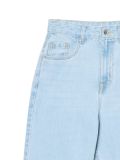 Blugi wide leg - albastru - CROPP - small6