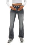 Farmerke straight - crno - CROPP - small1