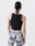 Кроп топ - темно-сірий - CROPP - small2
