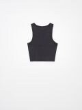 Кроп топ - темно-сірий - CROPP - small5