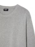 Szary sweter basic - jasny szary - CROPP - small4