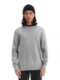 Szary sweter basic - jasny szary - CROPP - small3