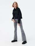 Geacă din denim - negru - CROPP - small8