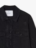 Geacă din denim - negru - CROPP - small5