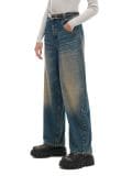 Kavbojke skater - mornarsko modra - CROPP - small1