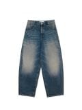 Kavbojke skater - mornarsko modra - CROPP - small4