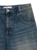 Kavbojke skater - mornarsko modra - CROPP - small5