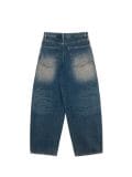 Kavbojke skater - mornarsko modra - CROPP - small6