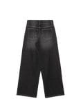 Kavbojke wide leg - črna - CROPP - small5