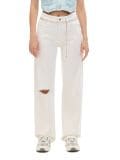 Джинси straight - білий - CROPP - small1