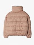 Kurtka puffer - beżowy - CROPP - small6