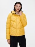 Kabát - mustársárga - CROPP - small1