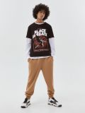 Tricou cu imprimeu Black Sabbath - negru - CROPP - small2