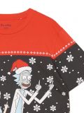 Set pigiama di due pezzi  Rick and Morty - Rosso - CROPP - small3