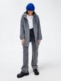 Szary płaszcz - szary - CROPP - small1