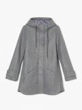 Szary płaszcz - szary - CROPP - small4