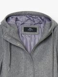 Szary płaszcz - szary - CROPP - small5