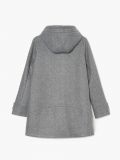 Szary płaszcz - szary - CROPP - small6