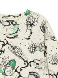 Tričko s potiskem Rick and Morty - bledá tyrkysová - CROPP - small6
