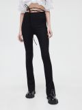 Spodnie flare - czarny - CROPP - small2