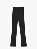 Spodnie flare - czarny - CROPP - small4