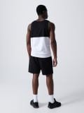 Tank top z nadrukiem - czarny - CROPP - small3