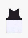 Tank top z nadrukiem - czarny - CROPP - small6