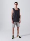 Ujjatlan póló - fekete - CROPP - small2