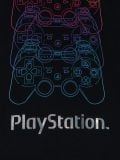 Koszulka z nadrukiem Playstation - czarny - CROPP - small5