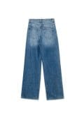 Jeansy baggy z niskim stanem - niebieski - CROPP - small5