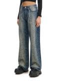 Baggy nadrág - kék - CROPP - small1