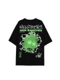 Crna majica s printom Rick and Morty - crno - CROPP - small5