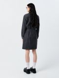 Jeansowa sukienka - szary - CROPP - small3