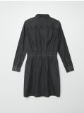 Jeansowa sukienka - szary - CROPP - small6