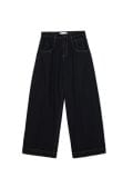 Τζιν παντελόνι balloon fit baggy - dark grey jeans - CROPP - small3