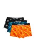 Komplet 3 boksaric Chupa Chups - modra - CROPP - small1