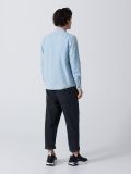 Jeansowa koszula - niebieski - CROPP - small3