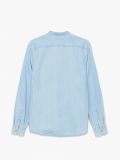 Jeansowa koszula - niebieski - CROPP - small6
