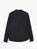 Jeansowa koszula - czarny - CROPP - small6