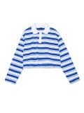 Bluză cu mânecă lungă - bleumarin - CROPP - small3