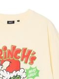 Tricou Grinch de Crăciun - crem - CROPP - small3