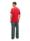 Weihnachtspyjama mit Grinch Motiv - Schwarz - CROPP - small4