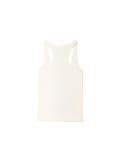 Peente paeltega topp - valge - CROPP - small2